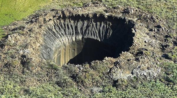 Siberia se dezintegrează? EXPLODEAZĂ precum o sticlă de ȘAMPANIE