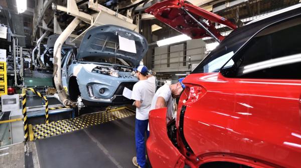 Suzuki Ungaria, optimistă în privința vânzărilor 