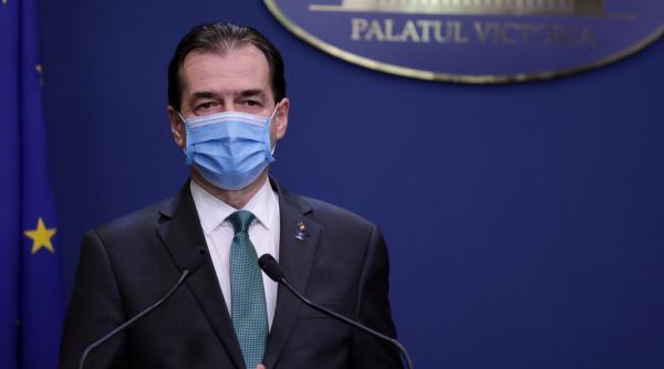 Orban: Doar 35% din populaţia României este conectată la reţeaua de gaze