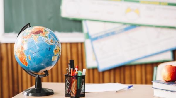 Scenariu galben în 595 de școli din București