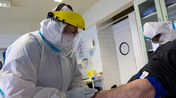 Bilanț COVID-19. Scade numărul deceselor, nu și cel al cazurilor noi