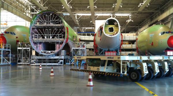 Concedieri FORȚATE! Șeful Airbus a vorbit despre criza din sectorul transportului aerian