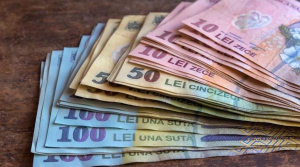 BNR: Ministerul Finanţelor Publice a atras 15 de milioane de lei de la bănci