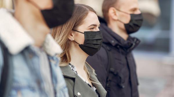 COVID-19. Bilanț de COȘMAR! RECORD absolut de cazuri noi