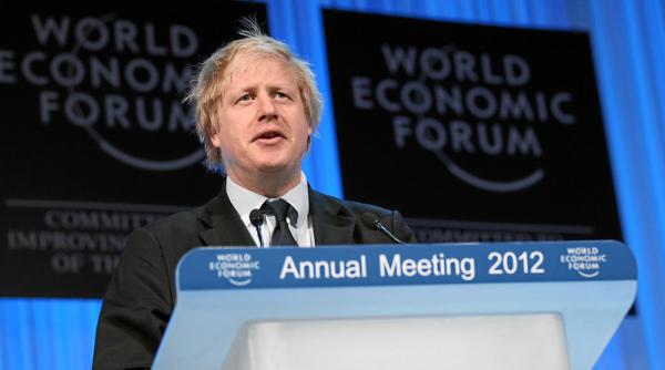 Boris Johnson vede ”luminița” de la capătul Brexit-ului