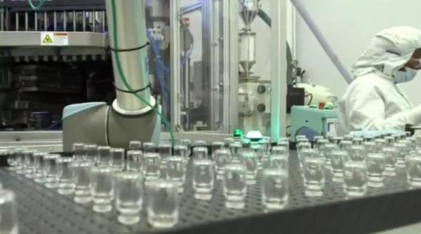 Țările bogate au rezervat jumătate din viitoarele doze de vaccinuri împotriva COVID-19