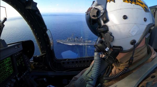 Avioanele de luptă chineze au intrat în spațiul Taiwanez. Ce a urmat