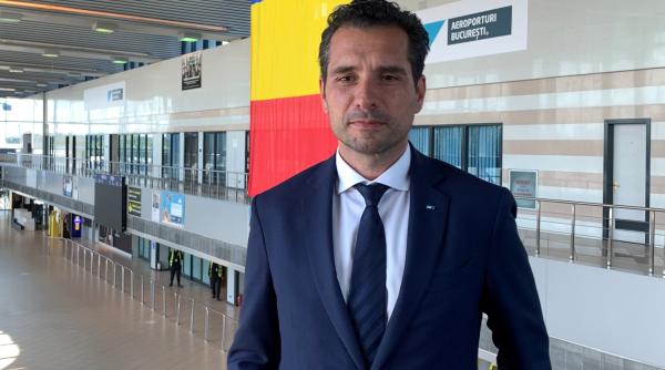 CN Aeroporturi București, Florin DIMITRESCU. S-au demarat și finalizat proiecte VIDEO