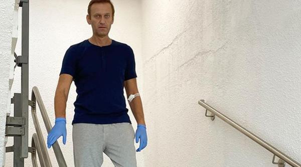 Aleksei Navalnîi a fost EXTERNAT! Totul despre starea sa