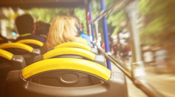 Brașovul testează primul autobuz fără șofer