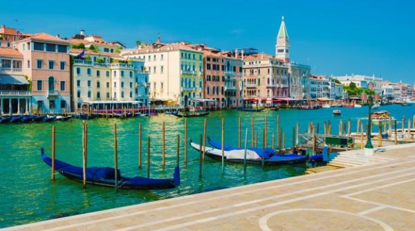 Italia. Fond de două miliarde de euro pentru a ajuta turismul