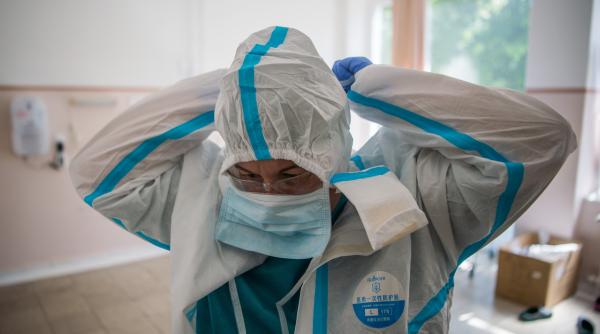 Alegeri în era Covid. Cum votează bolnavii