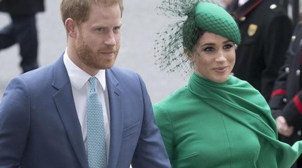 Regina Angliei, furioasă pe Harry și Meghan. Greșeala gravă pe care au făcut-o cei doi