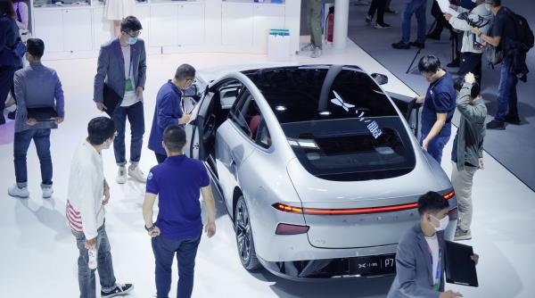 Chinezii vor să elimine Tesla. Planurile Xpeng Motors