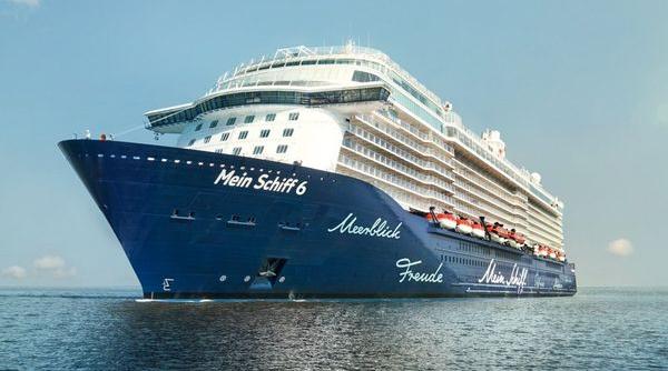 Focar de Covid-19 la bordul unei nave de croazieră aflată în Grecia