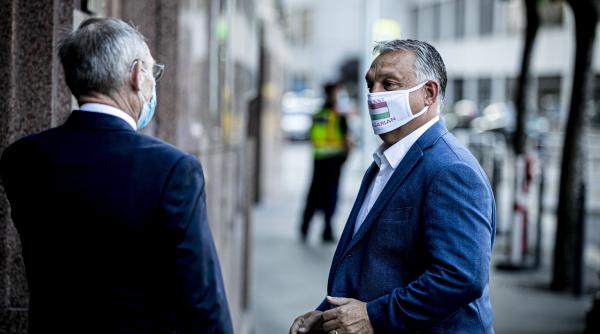 Viktor Orban, jignit, cere demisia vicepreşedintelui CE