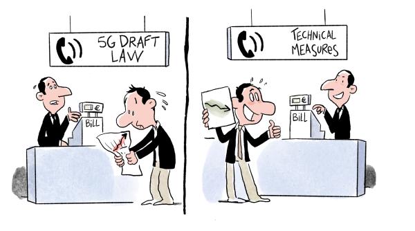 5G. O piață cu puțini concurenți dar cu o miză uriașă