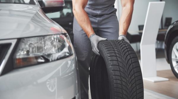 Cauciurile de iarnă, greşeala URIAŞĂ a șoferilor. Titi Aur: Să avem grijă!