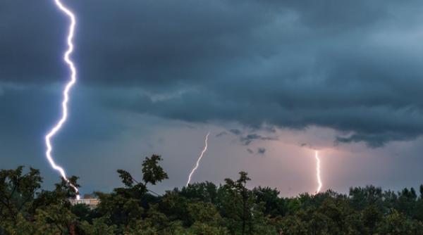 Prognoza meteo pentru Capitală în următoarele 3 zile