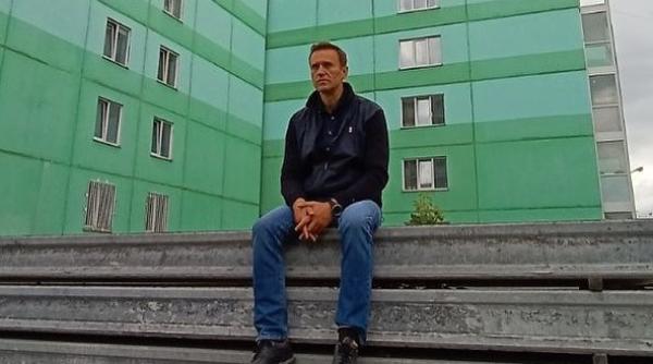 Aleksei Navalnîi ACUZĂ: PUTIN s-a aflat în spatele OTRĂVIRII mele