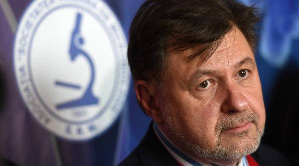 Covid-19. Alexandru Rafila. De ce crește numărul de ÎMBOLNĂVIRI
