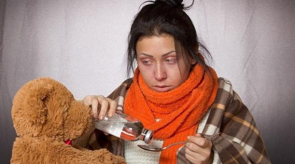 Expert american: Influența GRIPEI asupra virusului SARS-CoV-2