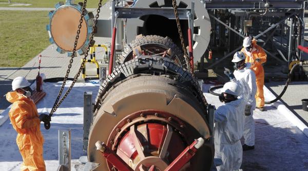 Gazoductul Nord Stream 2, autorizat de Danemarca