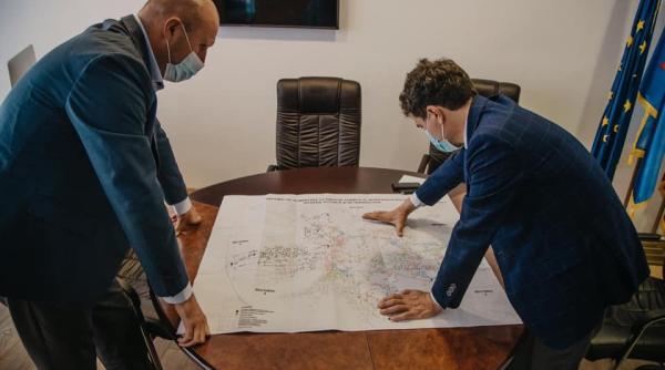 Proiectele lui Nicușor Dan. Asta se va întâmpla în București 