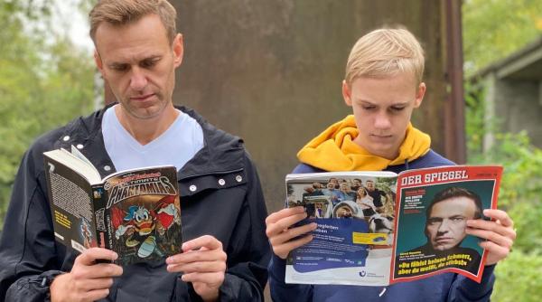 Otrăvirea lui Navalnîi. Organizația care sare în AJUTORUL Rusiei