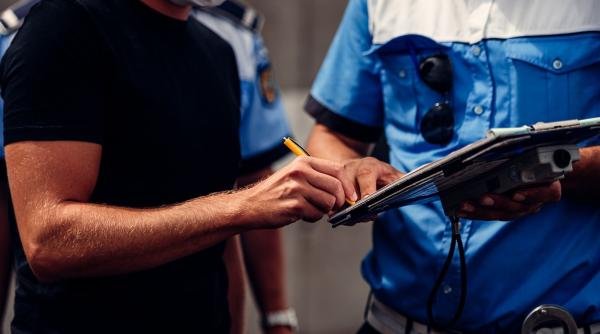 Christian Ciocan, FERM: "Poliţia este prezentată ca o sperietoare. NU ESTE AŞA!"