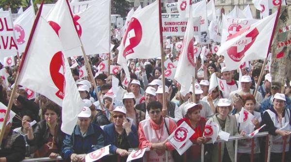 Grevă națională în sănătate. Care sunt revendicările 