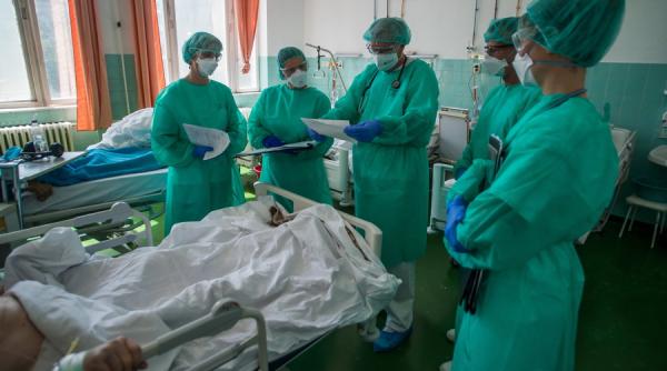 GCS. Numărul îmbolnăvirilor crește exponențial și ajunge la 3.130 de infectări