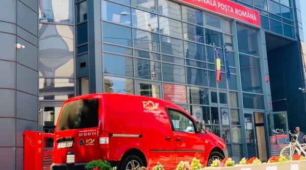 Poşta Română, amplu program de modernizare, susținut de Eximbank