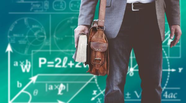 Bani pentru profesori și cadrele nedidactice