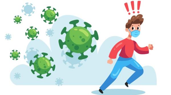 Covid-19. OMS face LUMINĂ: NU suntem în VALUL doi al PANDEMIEI