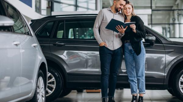 Vânzările auto pe piaţa chineză au CRESCUT