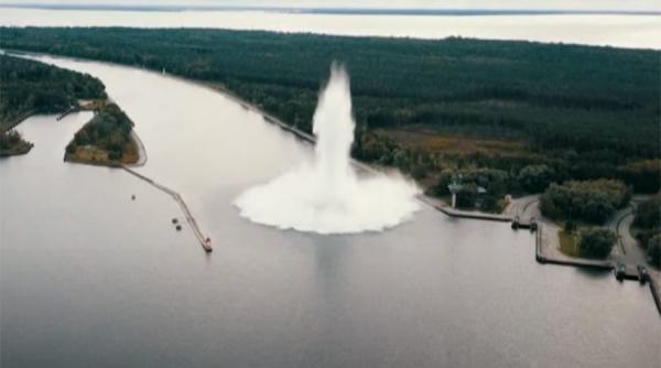 Detonarea celei mai puternice bombe din cel de-Al Doilea Război Mondial, aproape de un dezastru