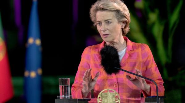 Ursula von der Leyen a ANULAT un contract foarte controversat