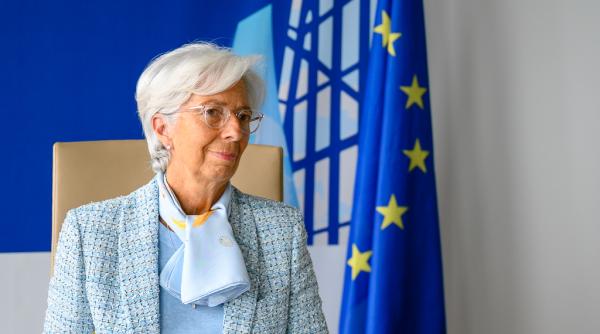 Lagarde: Băncile din zona euro pot absorbi pierderile create de criză