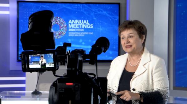 Șefa FMI: Bulgaria nu va avea nevoie să impună carantina