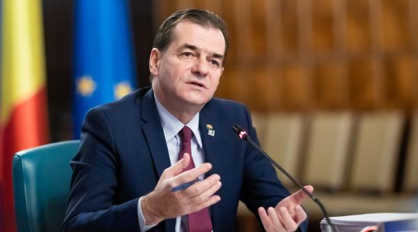 Orban spune că masca devine obligatorie peste tot în București. Ce se întâmplă cu școlile