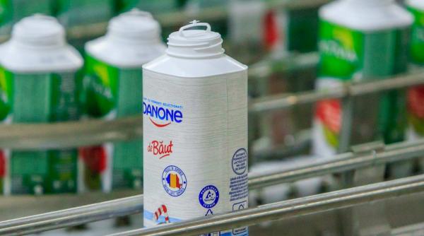 Danone își relansează afacerile: Vinde și restructurează 