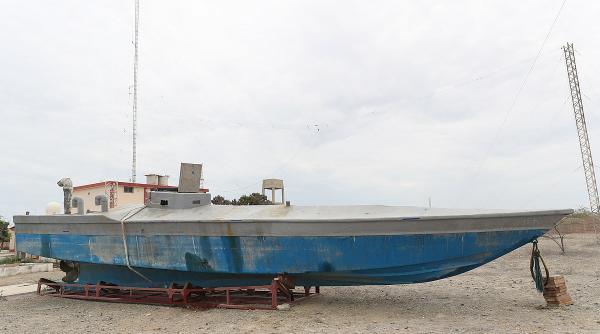 Primul submarin cu 3 tone de cocaină din America de Sud a ajuns în Europa