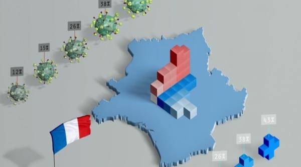 CORONAVIRUS: Guvernul francez prelungește restricțiile până în 2021