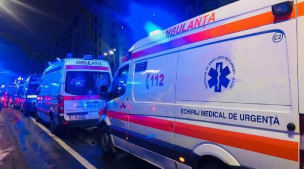 GCS. RECORD NEGRU la îmbolnăviri. Câți pacienți sunt la ATI