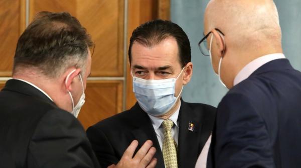 Ludovic Orban: Abordarea Guvernului trebuie să se schimbe radical