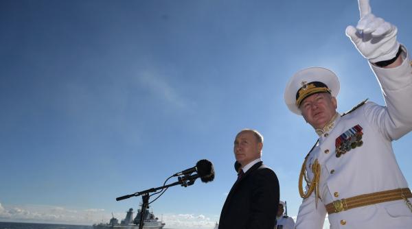 Vladimir Putin le face americanilor o oferă de NEREFUZAT