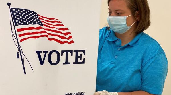 Alegeri SUA. Mulți care au votat anticipat vor să-și schimbe opțiunea