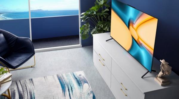 Huawei intră pe piața televizoarelor inteligente, inclusiv în România