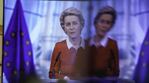 Ursula von der Leyen a anunțat când începe livrarea vaccinurilor în UE